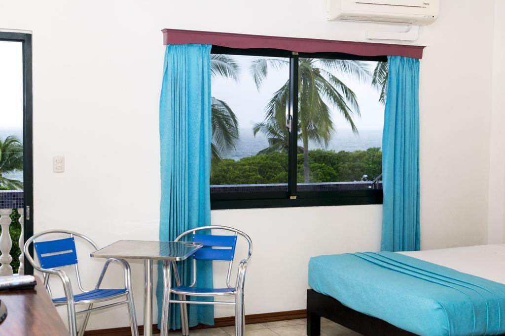 Hotel Puntarenas Beach Екстер'єр фото