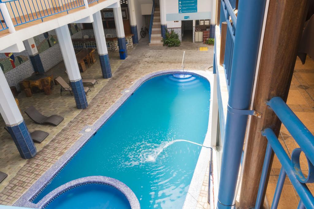 Hotel Puntarenas Beach Екстер'єр фото