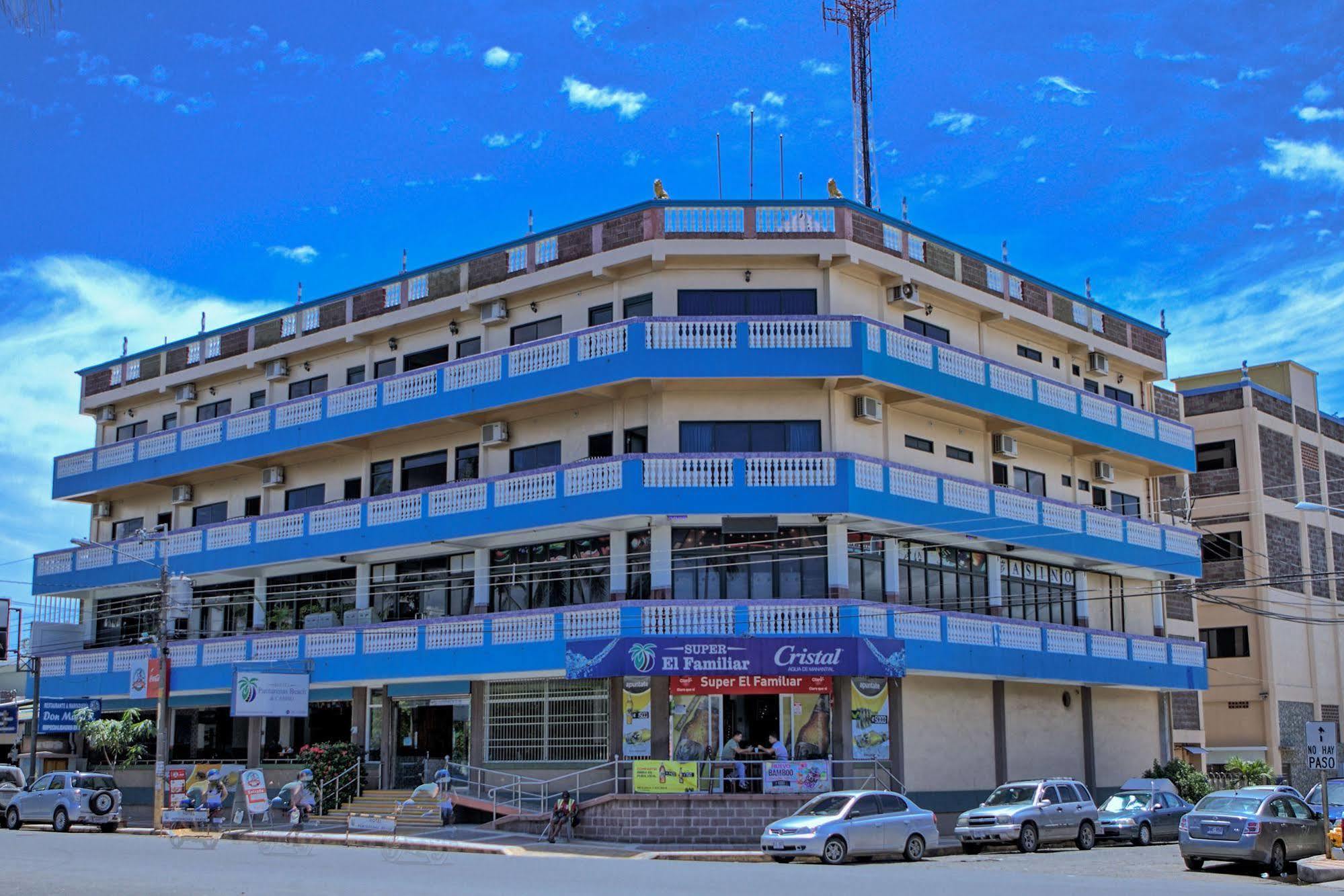Hotel Puntarenas Beach Екстер'єр фото