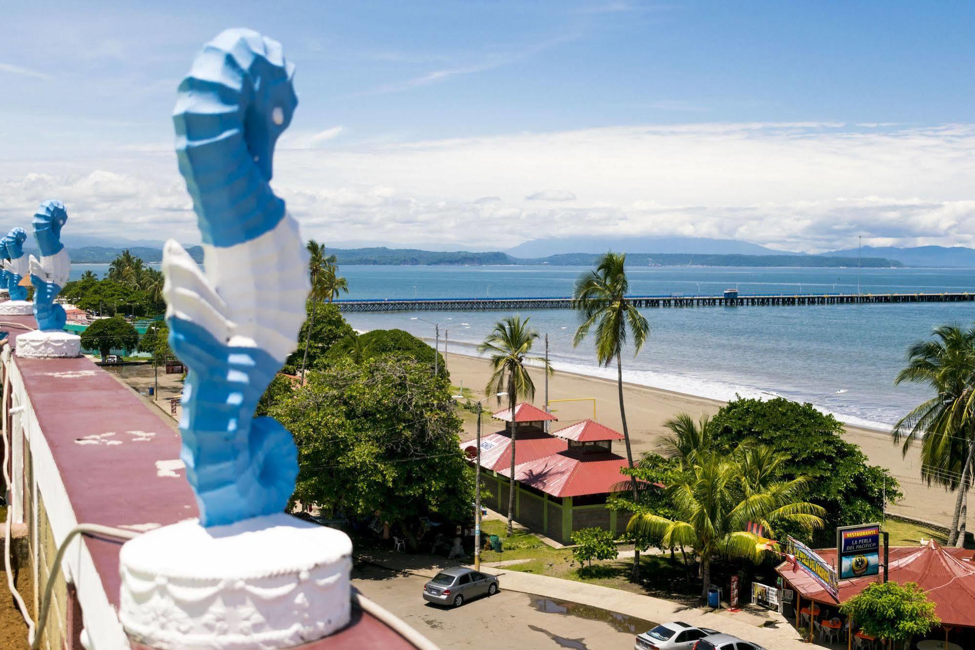 Hotel Puntarenas Beach Екстер'єр фото