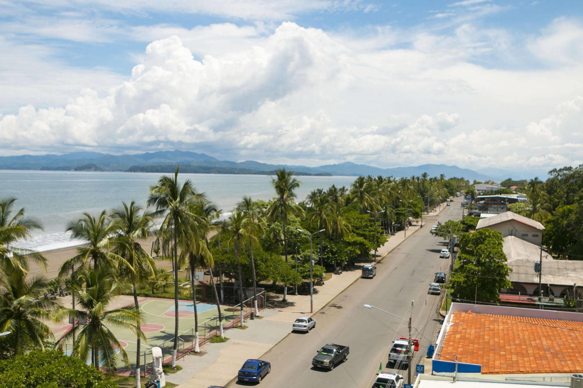 Hotel Puntarenas Beach Екстер'єр фото