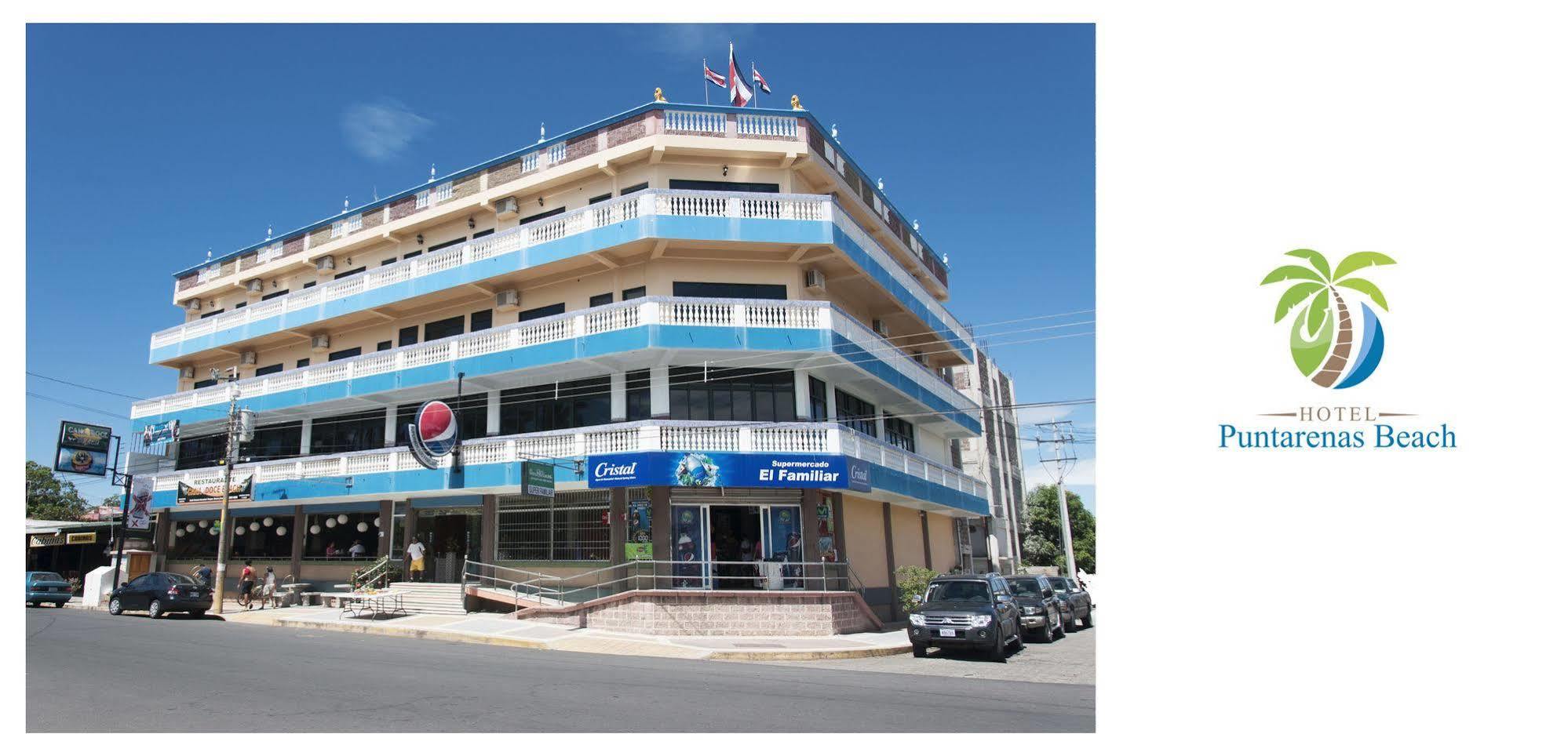 Hotel Puntarenas Beach Екстер'єр фото