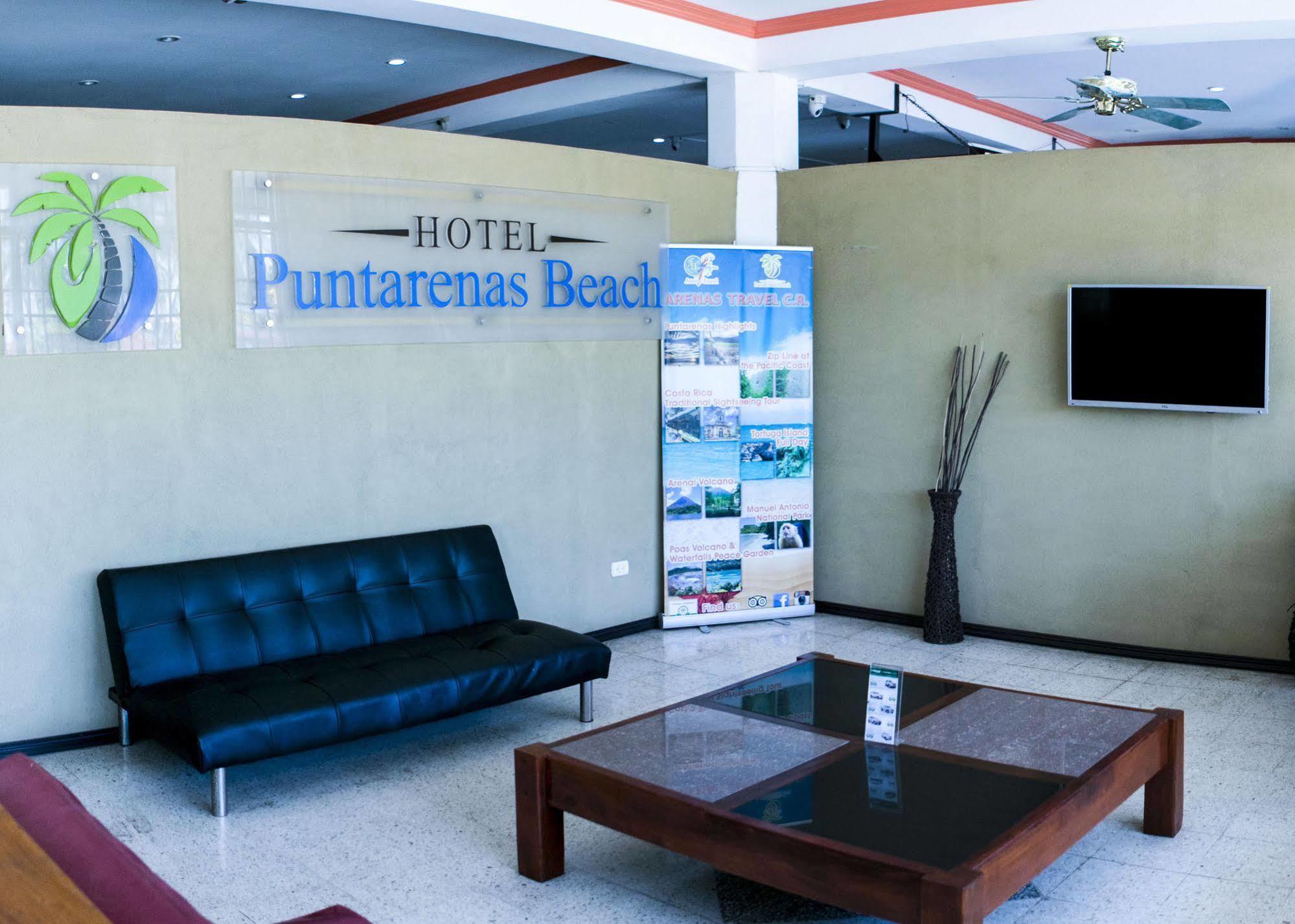 Hotel Puntarenas Beach Екстер'єр фото