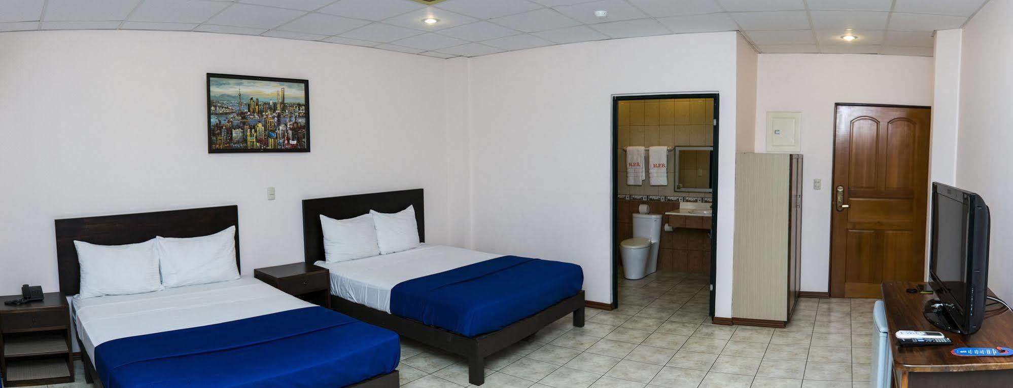 Hotel Puntarenas Beach Екстер'єр фото