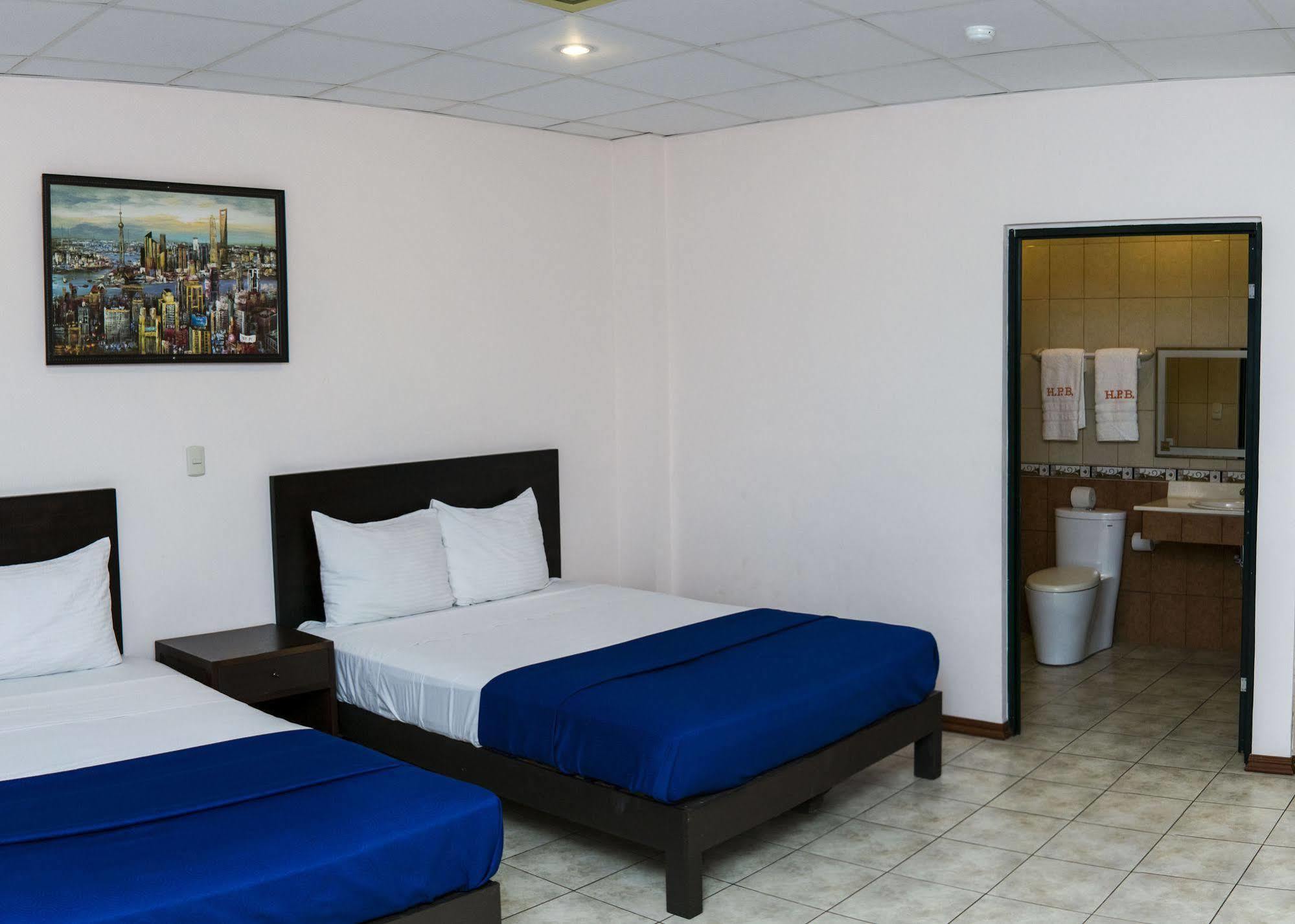 Hotel Puntarenas Beach Екстер'єр фото