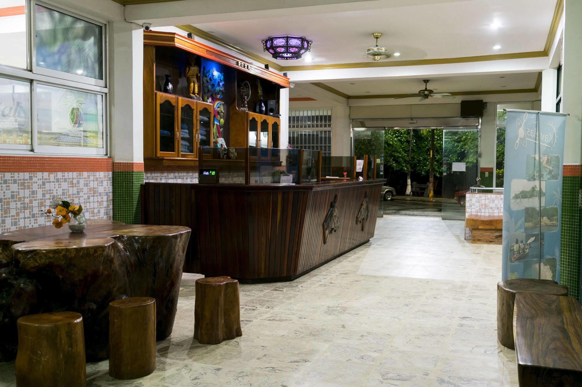 Hotel Puntarenas Beach Екстер'єр фото